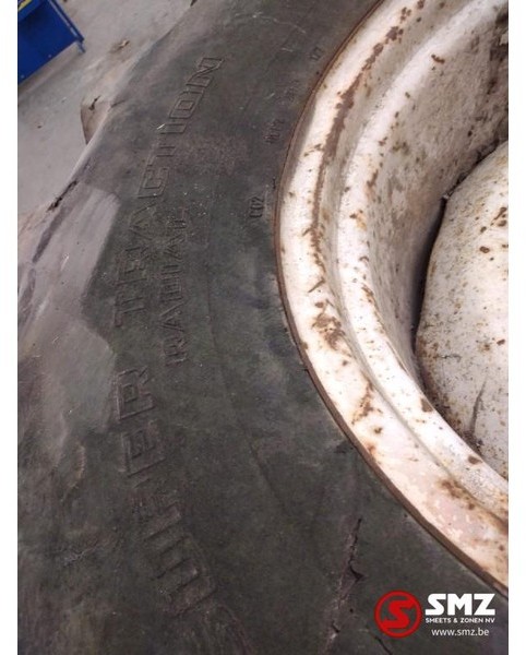 Goodyear Occ Band 16.9R24 Goodyear super traction - Ελαστικό για Φορτηγό: φωτογραφία 3 Goodyear Occ Band 16.9R24 Goodyear super traction - Ελαστικό για Φορτηγό: φωτογραφία 3