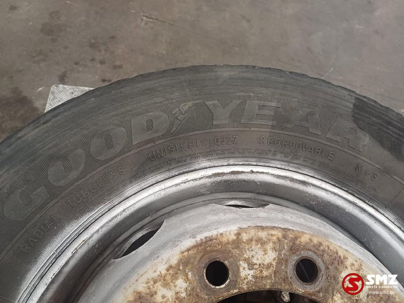 Goodyear Occ vrachtwagenband 315/80R22.5 152/148K Goodyear - Ελαστικό για Φορτηγό: φωτογραφία 2 Goodyear Occ vrachtwagenband 315/80R22.5 152/148K Goodyear - Ελαστικό για Φορτηγό: φωτογραφία 2