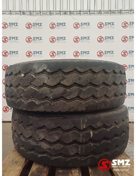 Goodyear Occ vrachtwagenband 315/80R22.5 152/148K Goodyear - Ελαστικό για Φορτηγό: φωτογραφία 1 Goodyear Occ vrachtwagenband 315/80R22.5 152/148K Goodyear - Ελαστικό για Φορτηγό: φωτογραφία 1