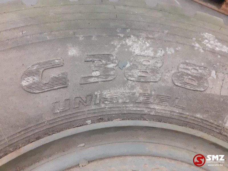 Goodyear Occ vrachtwagenband Goodyear 12.00R20 - Ελαστικό για Φορτηγό: φωτογραφία 4 Goodyear Occ vrachtwagenband Goodyear 12.00R20 - Ελαστικό για Φορτηγό: φωτογραφία 4