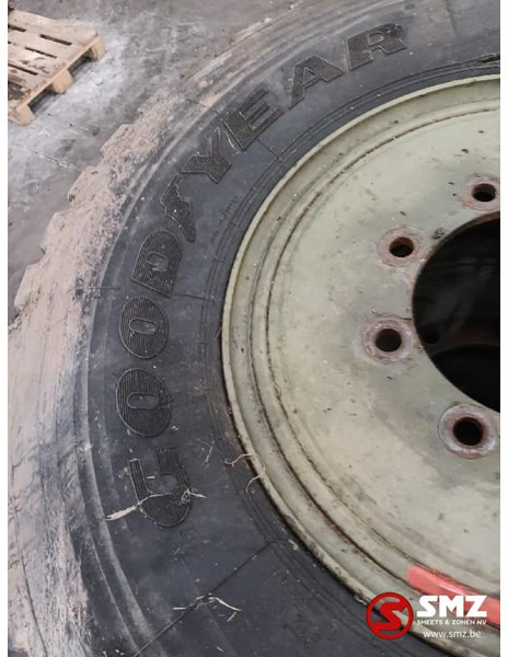 Goodyear Occ vrachtwagenband Goodyear 12.00R20 - Ελαστικό για Φορτηγό: φωτογραφία 2 Goodyear Occ vrachtwagenband Goodyear 12.00R20 - Ελαστικό για Φορτηγό: φωτογραφία 2