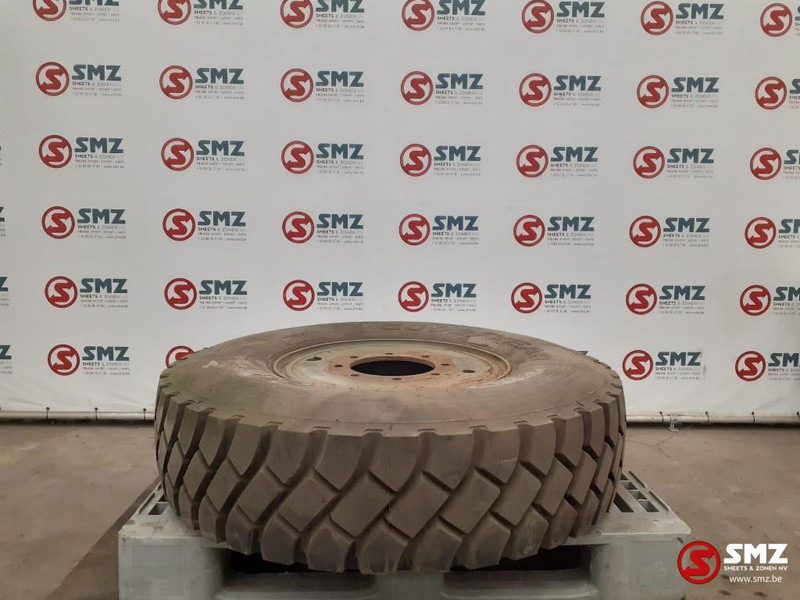 Goodyear Occ vrachtwagenband Goodyear 12.00R20 - Ελαστικό για Φορτηγό: φωτογραφία 1 Goodyear Occ vrachtwagenband Goodyear 12.00R20 - Ελαστικό για Φορτηγό: φωτογραφία 1