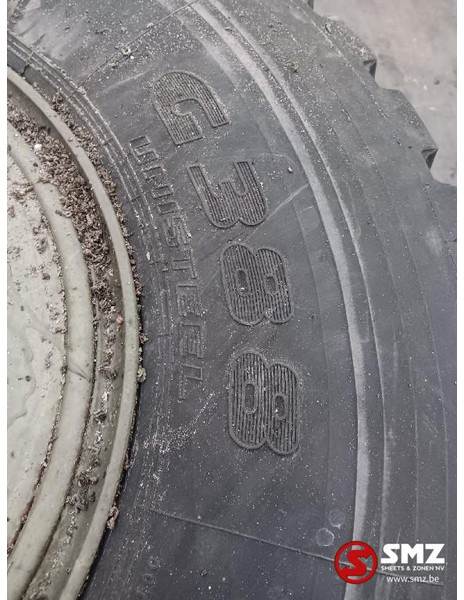 Goodyear Occ vrachtwagenband Goodyear 12.00R20 - Ελαστικό για Φορτηγό: φωτογραφία 4 Goodyear Occ vrachtwagenband Goodyear 12.00R20 - Ελαστικό για Φορτηγό: φωτογραφία 4