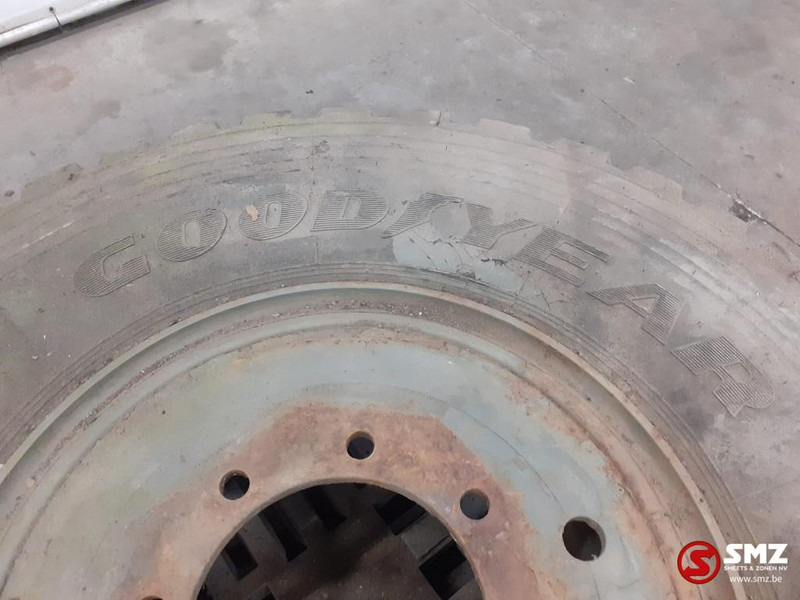 Goodyear Occ vrachtwagenband Goodyear 12.00R20 - Ελαστικό για Φορτηγό: φωτογραφία 2 Goodyear Occ vrachtwagenband Goodyear 12.00R20 - Ελαστικό για Φορτηγό: φωτογραφία 2