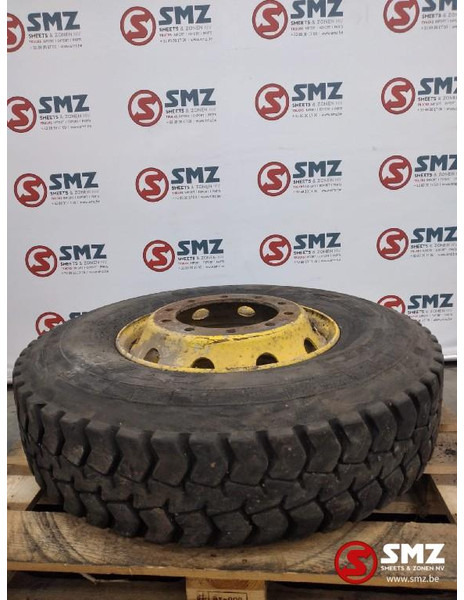 Goodyear Occ vrachtwagenband Goodyear 12R22.5 - Ελαστικό για Φορτηγό: φωτογραφία 1 Goodyear Occ vrachtwagenband Goodyear 12R22.5 - Ελαστικό για Φορτηγό: φωτογραφία 1