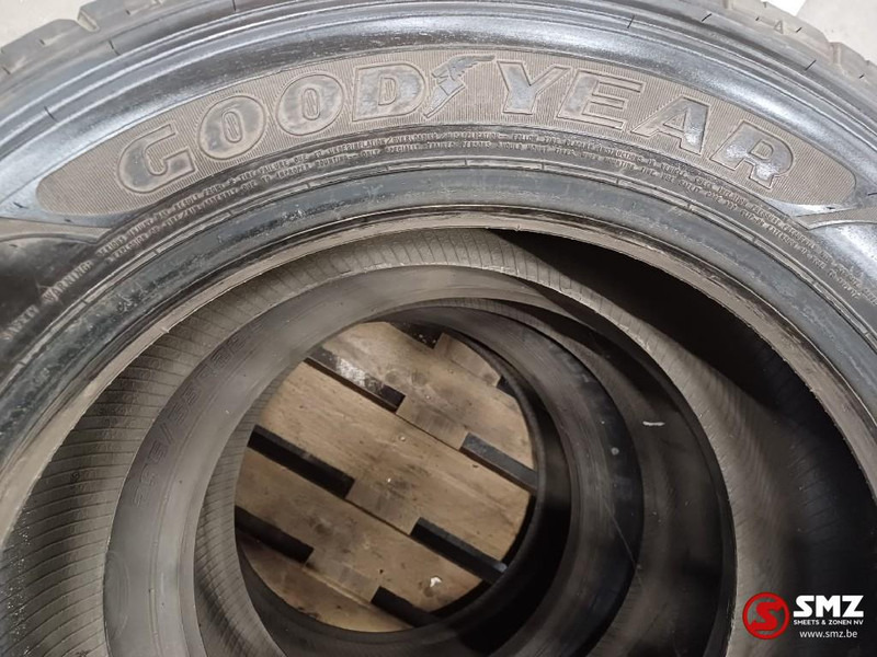Goodyear Occ vrachtwagenband Goodyear 295/55R22.5 147/145K - Ελαστικό για Φορτηγό: φωτογραφία 2 Goodyear Occ vrachtwagenband Goodyear 295/55R22.5 147/145K - Ελαστικό για Φορτηγό: φωτογραφία 2