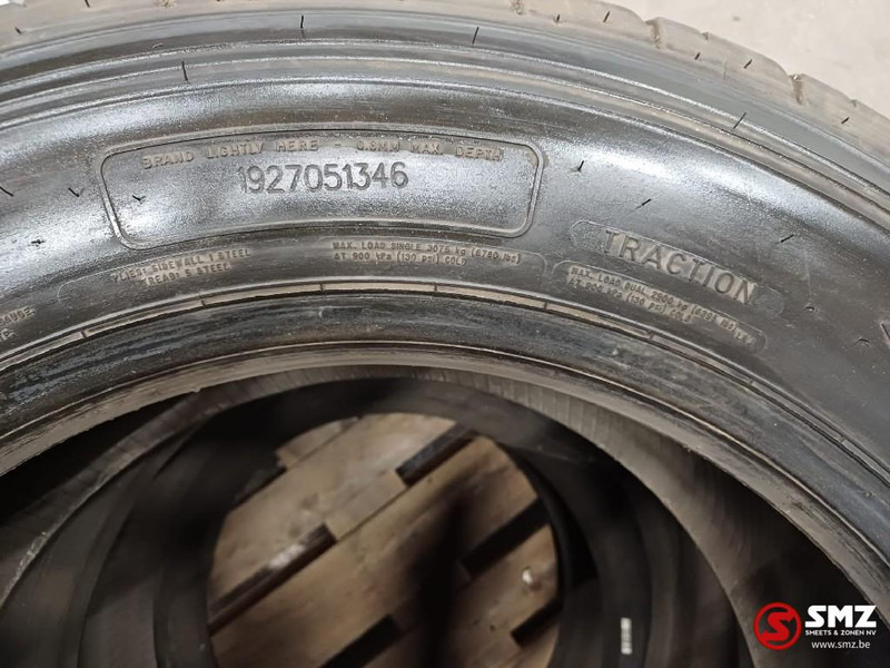 Goodyear Occ vrachtwagenband Goodyear 295/55R22.5 147/145K - Ελαστικό για Φορτηγό: φωτογραφία 5 Goodyear Occ vrachtwagenband Goodyear 295/55R22.5 147/145K - Ελαστικό για Φορτηγό: φωτογραφία 5