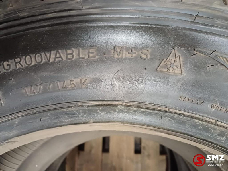 Goodyear Occ vrachtwagenband Goodyear 295/55R22.5 147/145K - Ελαστικό για Φορτηγό: φωτογραφία 4 Goodyear Occ vrachtwagenband Goodyear 295/55R22.5 147/145K - Ελαστικό για Φορτηγό: φωτογραφία 4