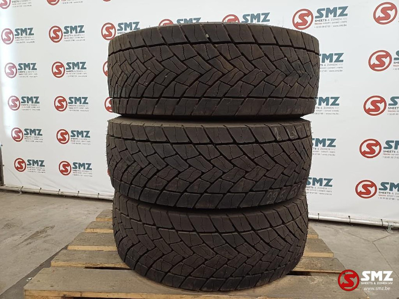 Goodyear Occ vrachtwagenband Goodyear 295/55R22.5 147/145K - Ελαστικό για Φορτηγό: φωτογραφία 1 Goodyear Occ vrachtwagenband Goodyear 295/55R22.5 147/145K - Ελαστικό για Φορτηγό: φωτογραφία 1