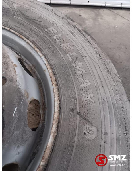 Goodyear Occ vrachtwagenband Goodyear 315/70R22.5 - Ελαστικό για Φορτηγό: φωτογραφία 4 Goodyear Occ vrachtwagenband Goodyear 315/70R22.5 - Ελαστικό για Φορτηγό: φωτογραφία 4