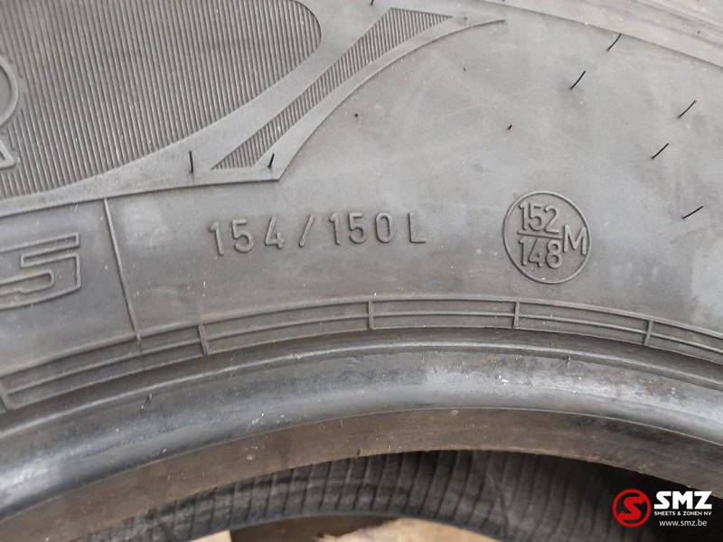 Goodyear Occ vrachtwagenband Goodyear 315/70R22.5 - Ελαστικό για Φορτηγό: φωτογραφία 5 Goodyear Occ vrachtwagenband Goodyear 315/70R22.5 - Ελαστικό για Φορτηγό: φωτογραφία 5