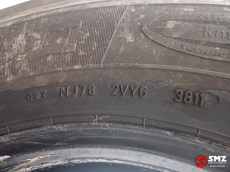 Goodyear Occ vrachtwagenband Goodyear 315/80R22.5 156/150L - Ελαστικό για Φορτηγό: φωτογραφία 5 Goodyear Occ vrachtwagenband Goodyear 315/80R22.5 156/150L - Ελαστικό για Φορτηγό: φωτογραφία 5