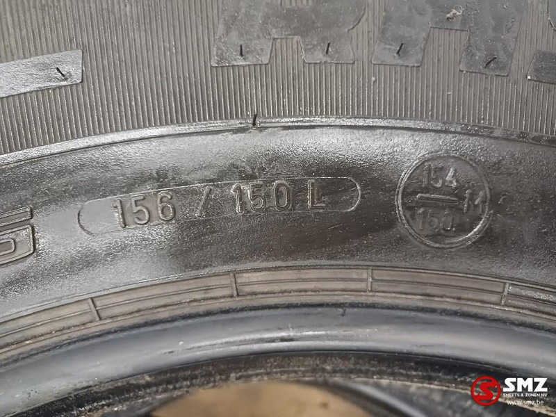 Goodyear Occ vrachtwagenband Goodyear 315/80R22.5 156/150L - Ελαστικό για Φορτηγό: φωτογραφία 4 Goodyear Occ vrachtwagenband Goodyear 315/80R22.5 156/150L - Ελαστικό για Φορτηγό: φωτογραφία 4