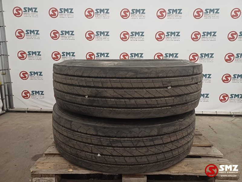 Goodyear Occ vrachtwagenband Goodyear 315/80R22.5 156/150L - Ελαστικό για Φορτηγό: φωτογραφία 1 Goodyear Occ vrachtwagenband Goodyear 315/80R22.5 156/150L - Ελαστικό για Φορτηγό: φωτογραφία 1
