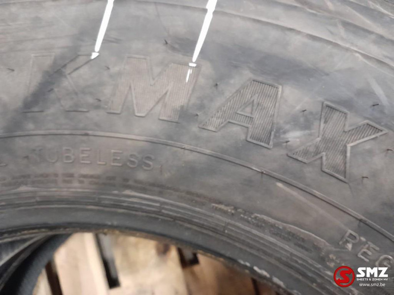 Goodyear Occ vrachtwagenband Goodyear 315/80R22.5 - Ελαστικό για Φορτηγό: φωτογραφία 3 Goodyear Occ vrachtwagenband Goodyear 315/80R22.5 - Ελαστικό για Φορτηγό: φωτογραφία 3