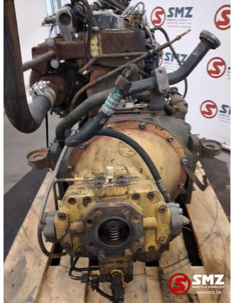 Hanomag Occ motor Hanomag M91 - Κινητήρας για Φορτηγό: φωτογραφία 4 Hanomag Occ motor Hanomag M91 - Κινητήρας για Φορτηγό: φωτογραφία 4