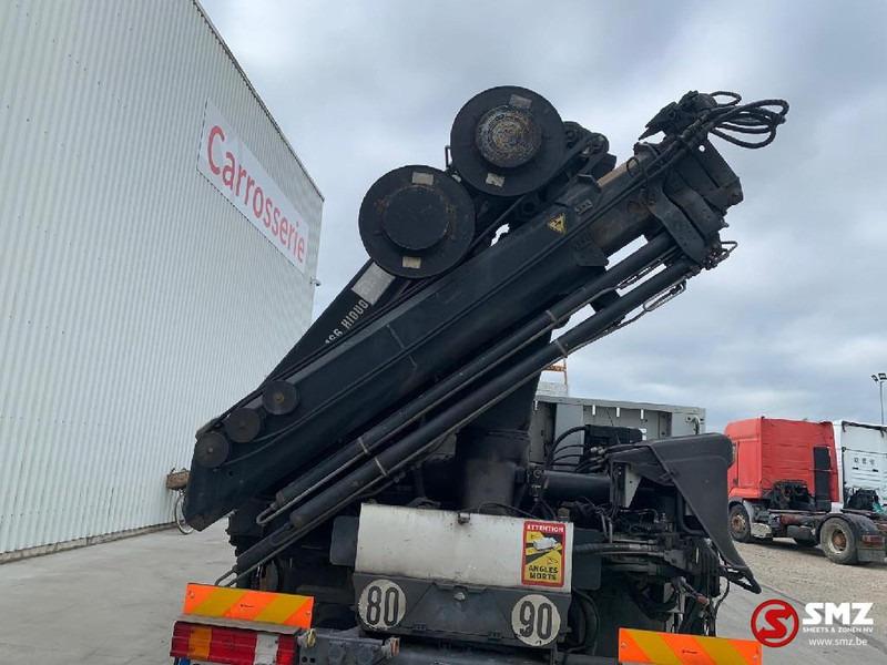 Hiab Occ Autolaadkraan Hiab 166 - 4 + radio - Μπούμα: φωτογραφία 1 Hiab Occ Autolaadkraan Hiab 166 - 4 + radio - Μπούμα: φωτογραφία 1