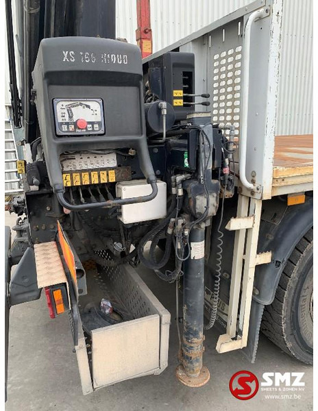Hiab Occ Autolaadkraan Hiab 166 - 4 + radio - Μπούμα: φωτογραφία 3 Hiab Occ Autolaadkraan Hiab 166 - 4 + radio - Μπούμα: φωτογραφία 3
