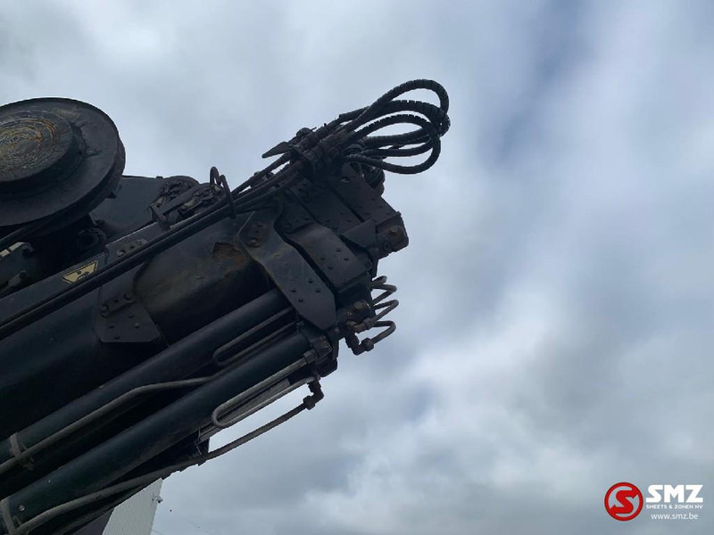 Hiab Occ Autolaadkraan Hiab 166 - 4 + radio - Μπούμα: φωτογραφία 2 Hiab Occ Autolaadkraan Hiab 166 - 4 + radio - Μπούμα: φωτογραφία 2