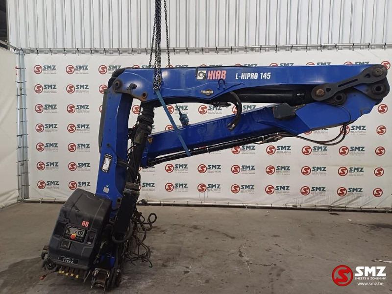 Hiab Occ Autolaadkraan Hiab L-Hipro 145 DLL - 1 - Μπούμα για Ανυψωτικό μηχάνημα: φωτογραφία 1 Hiab Occ Autolaadkraan Hiab L-Hipro 145 DLL - 1 - Μπούμα για Ανυψωτικό μηχάνημα: φωτογραφία 1