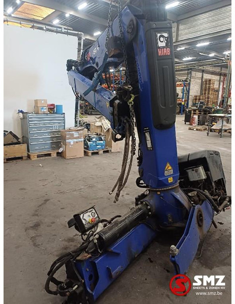 Hiab Occ Autolaadkraan Hiab L-Hipro 145 DLL - 1 - Μπούμα για Ανυψωτικό μηχάνημα: φωτογραφία 4 Hiab Occ Autolaadkraan Hiab L-Hipro 145 DLL - 1 - Μπούμα για Ανυψωτικό μηχάνημα: φωτογραφία 4