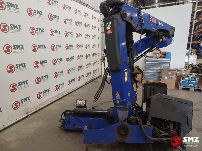 Hiab Occ Autolaadkraan Hiab L-Hipro 145 DLL - 1 - Μπούμα για Ανυψωτικό μηχάνημα: φωτογραφία 5 Hiab Occ Autolaadkraan Hiab L-Hipro 145 DLL - 1 - Μπούμα για Ανυψωτικό μηχάνημα: φωτογραφία 5