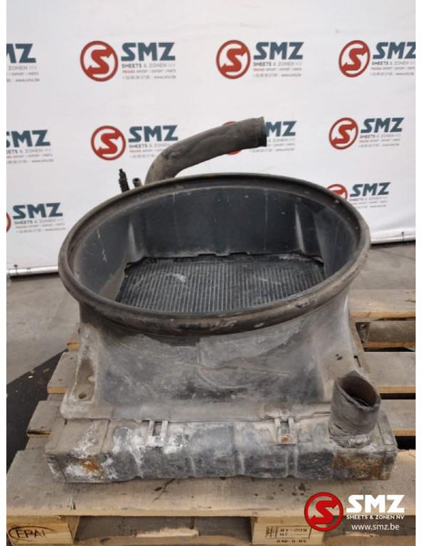 Hyster Occ radiator Hyster heftruck 5T - Ψυγείο αυτοκίνητο για Φορτηγό: φωτογραφία 1 Hyster Occ radiator Hyster heftruck 5T - Ψυγείο αυτοκίνητο για Φορτηγό: φωτογραφία 1