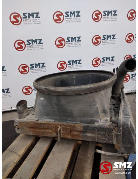 Hyster Occ radiator Hyster heftruck 5T - Ψυγείο αυτοκίνητο για Φορτηγό: φωτογραφία 4 Hyster Occ radiator Hyster heftruck 5T - Ψυγείο αυτοκίνητο για Φορτηγό: φωτογραφία 4