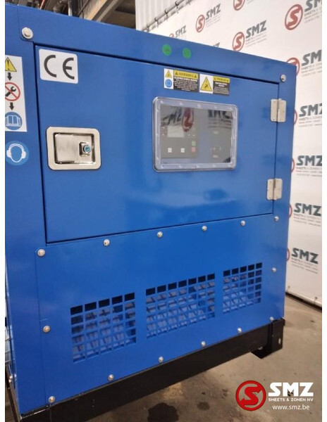 Hyundai Stroomgroep Hyundai 100KVA HHDD100 - Βιομηχανική γεννήτρια: φωτογραφία 5 Hyundai Stroomgroep Hyundai 100KVA HHDD100 - Βιομηχανική γεννήτρια: φωτογραφία 5