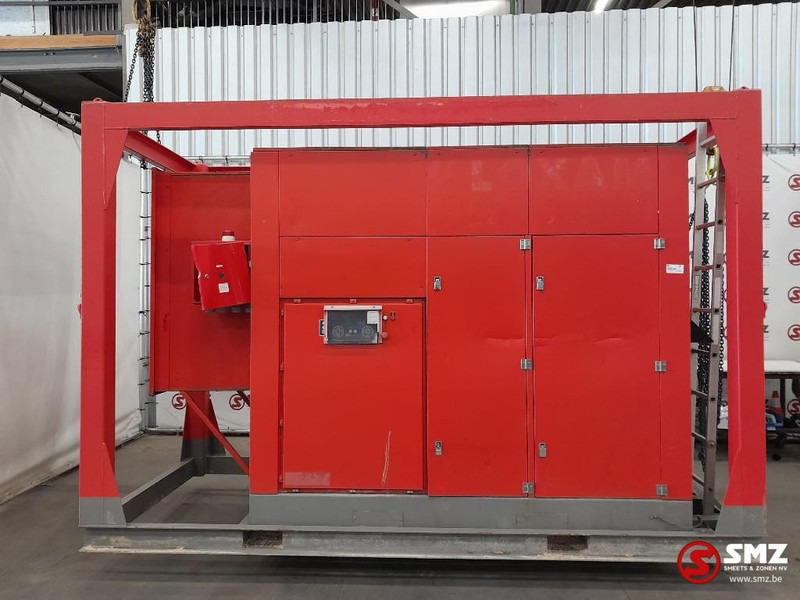 Ingersoll-Rand Occ Compressoren mobiel Ingersoll Rand S90150A - Αεροσυμπιεστής: φωτογραφία 1 Ingersoll-Rand Occ Compressoren mobiel Ingersoll Rand S90150A - Αεροσυμπιεστής: φωτογραφία 1