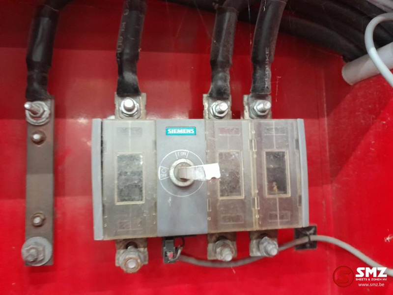 Ingersoll-Rand Occ Compressoren mobiel Ingersoll Rand S90150A - Αεροσυμπιεστής: φωτογραφία 3 Ingersoll-Rand Occ Compressoren mobiel Ingersoll Rand S90150A - Αεροσυμπιεστής: φωτογραφία 3