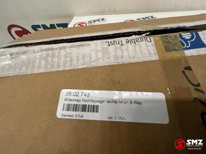 Iveco Afdekkap spiegel rechts - Εσωτερικός καθρέφτης για Φορτηγό: φωτογραφία 5 Iveco Afdekkap spiegel rechts - Εσωτερικός καθρέφτης για Φορτηγό: φωτογραφία 5