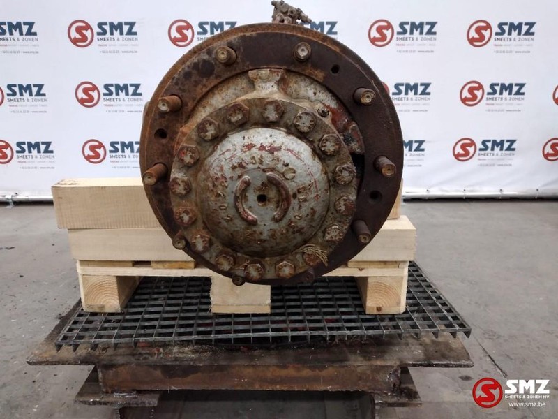 Iveco Occ Aandrijfas Iveco Rockwell CVC 180E - Πίσω άξονας για Φορτηγό: φωτογραφία 2 Iveco Occ Aandrijfas Iveco Rockwell CVC 180E - Πίσω άξονας για Φορτηγό: φωτογραφία 2