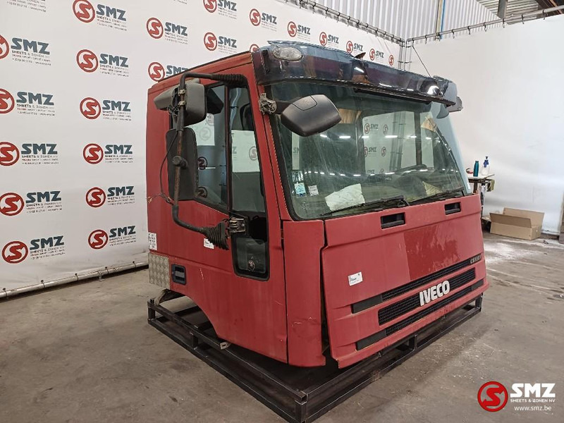 Iveco Occ Cabine Iveco Trakker - Καμπίνα και εσωτερικό για Φορτηγό: φωτογραφία 4 Iveco Occ Cabine Iveco Trakker - Καμπίνα και εσωτερικό για Φορτηγό: φωτογραφία 4