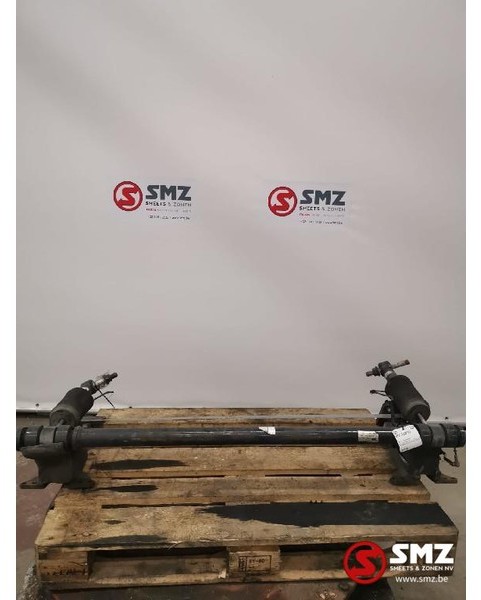 Iveco Occ Cabinestabilisator Iveco Stralis - Αντιστρεπτική ράβδος για Φορτηγό: φωτογραφία 3 Iveco Occ Cabinestabilisator Iveco Stralis - Αντιστρεπτική ράβδος για Φορτηγό: φωτογραφία 3