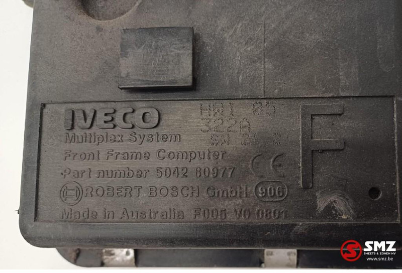 Iveco Occ ECU Front frame computer regeleenheid Iveco - Ηλεκτρονική μονάδα ελέγχου για Φορτηγό: φωτογραφία 3 Iveco Occ ECU Front frame computer regeleenheid Iveco - Ηλεκτρονική μονάδα ελέγχου για Φορτηγό: φωτογραφία 3
