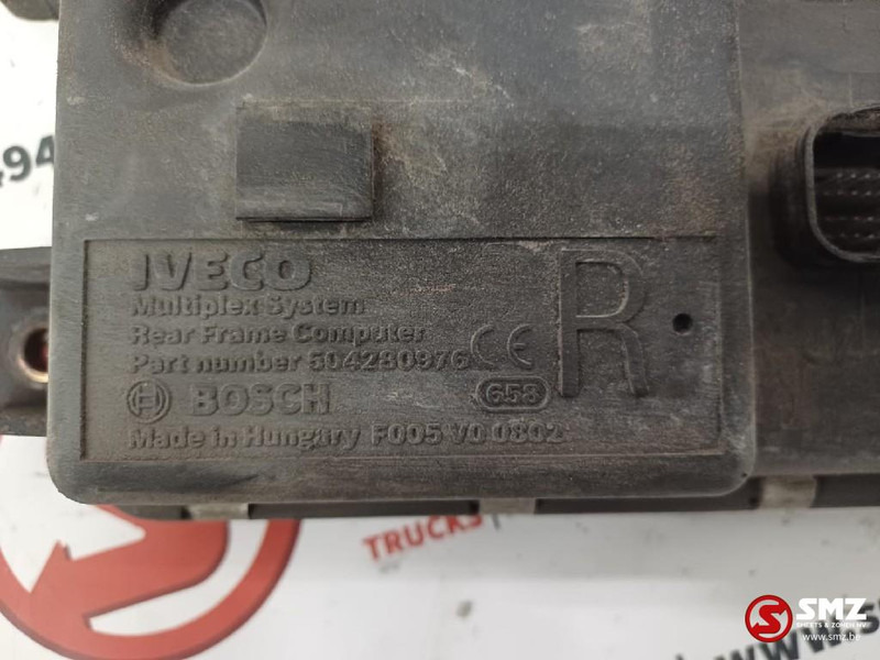 Iveco Occ ECU Rear frame computer Iveco - Ηλεκτρονική μονάδα ελέγχου για Φορτηγό: φωτογραφία 3 Iveco Occ ECU Rear frame computer Iveco - Ηλεκτρονική μονάδα ελέγχου για Φορτηγό: φωτογραφία 3