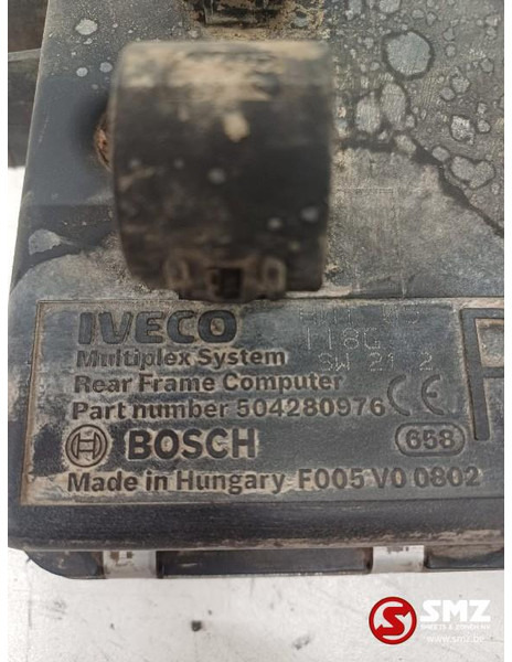 Iveco Occ ECU rear frame regeleenheid Iveco - Ηλεκτρονική μονάδα ελέγχου για Φορτηγό: φωτογραφία 3 Iveco Occ ECU rear frame regeleenheid Iveco - Ηλεκτρονική μονάδα ελέγχου για Φορτηγό: φωτογραφία 3