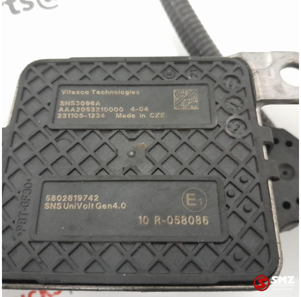 Iveco Occ NOX sensor Iveco - Αισθητήρας για Φορτηγό: φωτογραφία 3 Iveco Occ NOX sensor Iveco - Αισθητήρας για Φορτηγό: φωτογραφία 3