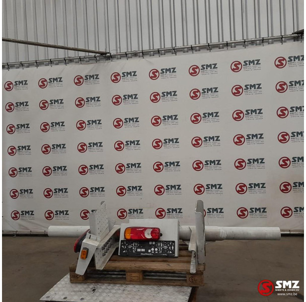 Iveco Occ achterbumper Iveco - Πλαίσιο/ Σασί για Φορτηγό: φωτογραφία 2 Iveco Occ achterbumper Iveco - Πλαίσιο/ Σασί για Φορτηγό: φωτογραφία 2