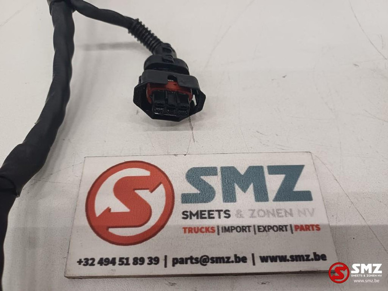 Iveco Occ brandstofinjectorkabelboom F3GFE611 Iveco - Καλώδιο/ Σύρματα για Φορτηγό: φωτογραφία 3 Iveco Occ brandstofinjectorkabelboom F3GFE611 Iveco - Καλώδιο/ Σύρματα για Φορτηγό: φωτογραφία 3