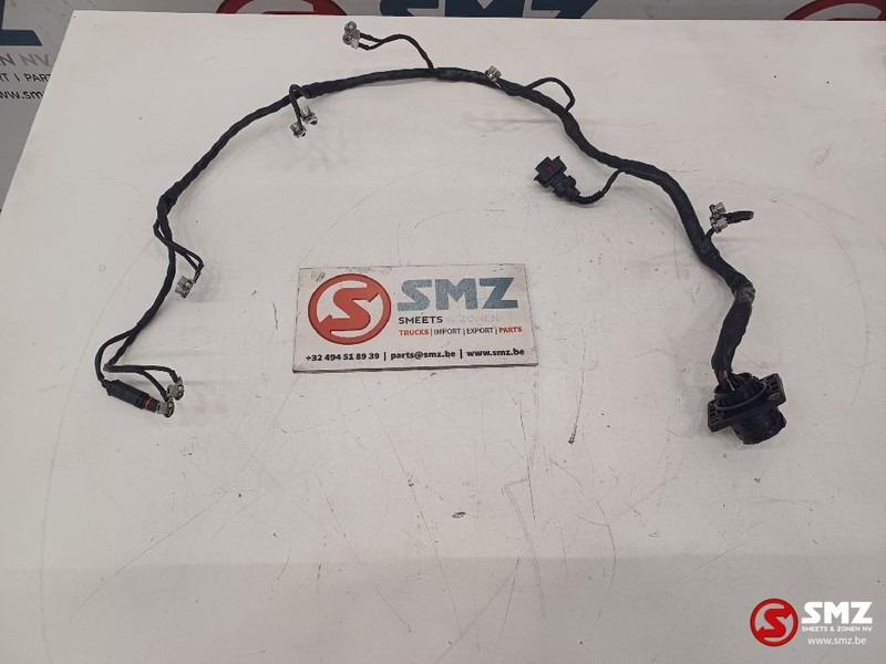Iveco Occ brandstofinjectorkabelboom F3GFE611 Iveco - Καλώδιο/ Σύρματα για Φορτηγό: φωτογραφία 1 Iveco Occ brandstofinjectorkabelboom F3GFE611 Iveco - Καλώδιο/ Σύρματα για Φορτηγό: φωτογραφία 1