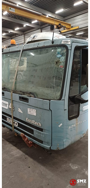 Iveco Occ cabine Iveco Eurotech - Καμπίνα και εσωτερικό για Φορτηγό: φωτογραφία 1 Iveco Occ cabine Iveco Eurotech - Καμπίνα και εσωτερικό για Φορτηγό: φωτογραφία 1