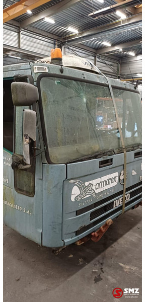 Iveco Occ cabine Iveco Eurotech - Καμπίνα και εσωτερικό για Φορτηγό: φωτογραφία 2 Iveco Occ cabine Iveco Eurotech - Καμπίνα και εσωτερικό για Φορτηγό: φωτογραφία 2