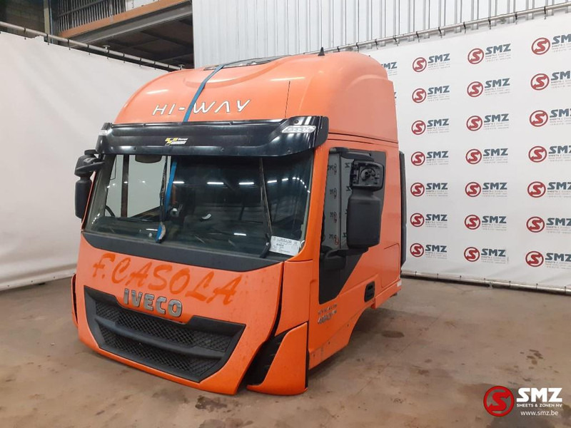 Iveco Occ cabine compleet Iveco Stralis HI Way euro 6 - Καμπίνα και εσωτερικό για Φορτηγό: φωτογραφία 4 Iveco Occ cabine compleet Iveco Stralis HI Way euro 6 - Καμπίνα και εσωτερικό για Φορτηγό: φωτογραφία 4