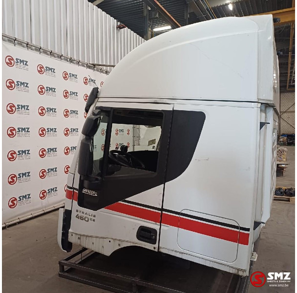 Iveco Occ cabine compleet Stralis Hi-Way Iveco - Καμπίνα και εσωτερικό για Φορτηγό: φωτογραφία 3 Iveco Occ cabine compleet Stralis Hi-Way Iveco - Καμπίνα και εσωτερικό για Φορτηγό: φωτογραφία 3