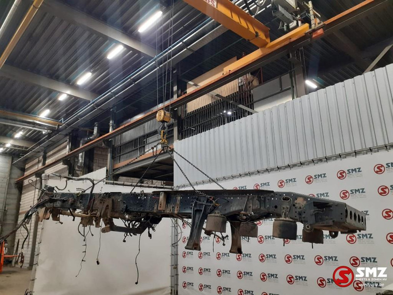 Iveco Occ chassis Iveco Stralis HI-WAY 4x2 - Πλαίσιο/ Σασί για Φορτηγό: φωτογραφία 1 Iveco Occ chassis Iveco Stralis HI-WAY 4x2 - Πλαίσιο/ Σασί για Φορτηγό: φωτογραφία 1