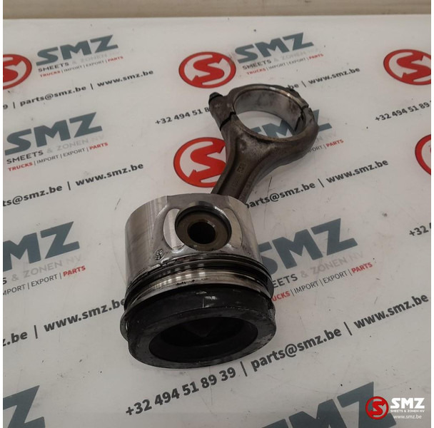 Iveco Occ drijfstang + zuiger F4AFE611 Iveco - Κινητήρας και ανταλλακτικά για Φορτηγό: φωτογραφία 4 Iveco Occ drijfstang + zuiger F4AFE611 Iveco - Κινητήρας και ανταλλακτικά για Φορτηγό: φωτογραφία 4