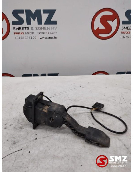 Iveco Occ gaspedaal Iveco - Καμπίνα και εσωτερικό για Φορτηγό: φωτογραφία 1 Iveco Occ gaspedaal Iveco - Καμπίνα και εσωτερικό για Φορτηγό: φωτογραφία 1