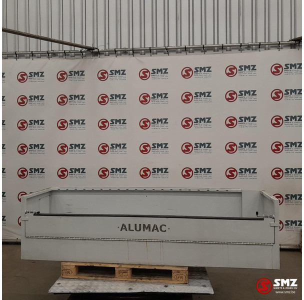 Iveco Occ gereedschapskoffer 2400mm - Πλαίσιο/ Σασί για Φορτηγό: φωτογραφία 1 Iveco Occ gereedschapskoffer 2400mm - Πλαίσιο/ Σασί για Φορτηγό: φωτογραφία 1